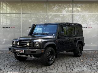INEOS Grenadier 3.0 TRIALMASTER, benz�n