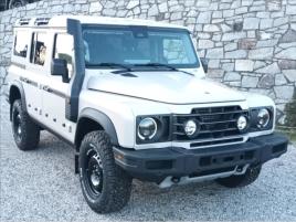 INEOS Grenadier 3.0 TRIALMASTER, diesel