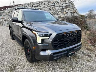 Toyota Sequoia TRD Pro  3.5i-Force MaxTTV6HEV