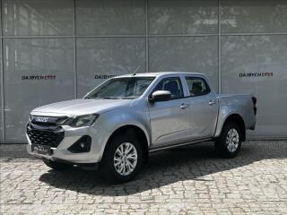 Isuzu D-Max 1.9 Double Cab  6A/T LS 4x4 MY