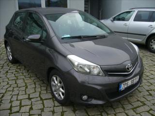 Toyota Yaris 1.4 D4-D 6M/T 5HB Lounge