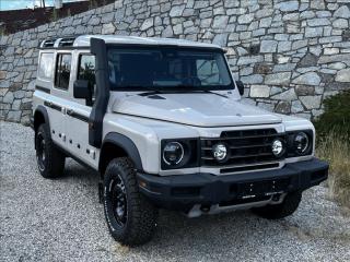 INEOS Grenadier 3.0 TRIALMASTER, servis zdarma