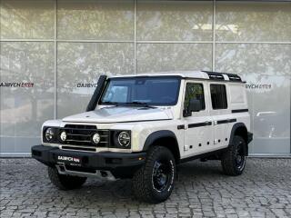 INEOS Grenadier 3.0 TRIALMASTER, benz�n