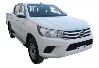 Toyota Hilux DC 2.7i VVT-i 6 AT 4X4
