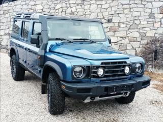 INEOS Grenadier 3.0 TRIALMASTER, servis zdarma