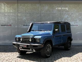 INEOS Grenadier 3.0 TRIALMASTER, benz�n