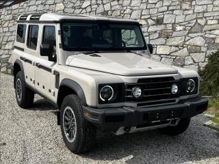 INEOS Grenadier 3.0 FIELDMASTER, diesel