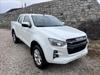 Isuzu D-Max 1.9 Double Cab  6A/T LS 4x4