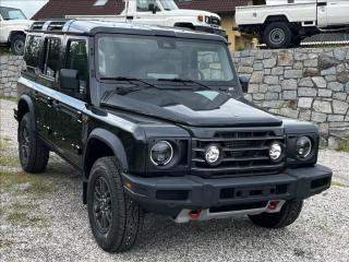 INEOS Grenadier 3.0 FIELDMASTER, servis zdarma