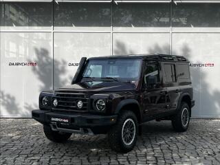 INEOS Grenadier 3.0 TRIALMASTER, diesel