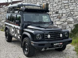 INEOS Grenadier 3.0 TRIALMASTER - EXPEDIN