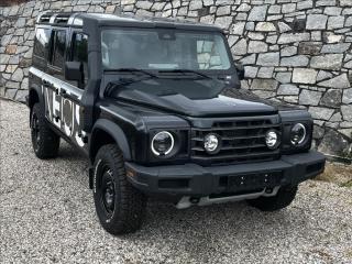 INEOS Grenadier 3.0 TRIALMASTER, servis zdarma