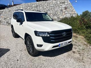 Toyota Land Cruiser 3.5   300 V6 305kW 10AT/2025