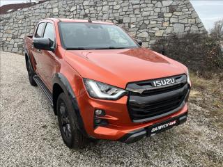 Isuzu D-Max 1.9 Double Cab  6AT V-Cross 4x