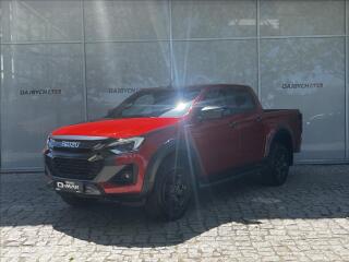 Isuzu D-Max 1.9 Double Cab  6AT V-Cross 4x