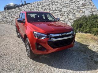 Isuzu D-Max 1.9 Double Cab  6A/T LSE 4x4 M