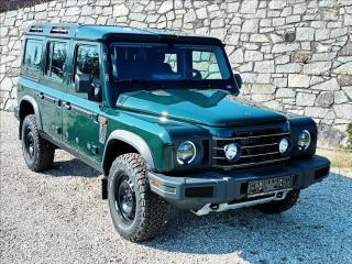 INEOS Grenadier 3.0   DIESEL, mlo kilometr