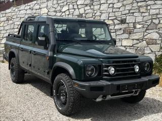 INEOS Grenadier 3.0 QUARTERMASTER, + servis