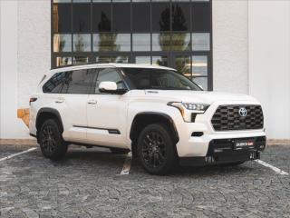 Toyota Sequoia Platinum  3.5i-Force MaxTTV6HE
