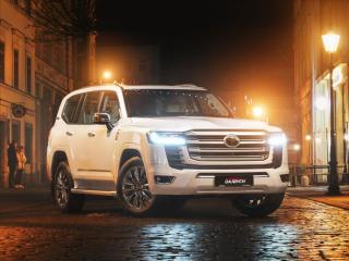 Toyota Land Cruiser 300 DEMO  3.5 V6 TT 10AT VXR-Z