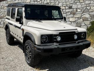 INEOS Grenadier 3.0 LE 1924, dodn 02/2026