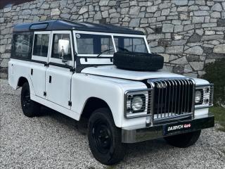 Land Rover 109D  Srie 2 2.3