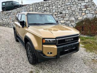 Toyota Land Cruiser 2.4i Turbo PRADO