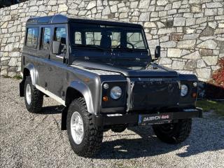Land Rover Defender 2.5 nov STK, 9 mst