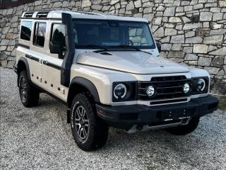 INEOS Grenadier 3.0 TRIALMASTER diesel