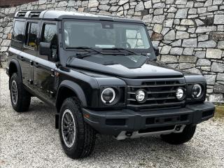 INEOS Grenadier 3.0 benzin FIELDMASTER