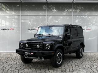 INEOS Grenadier 3.0 FIELDMASTER  REZERVACE