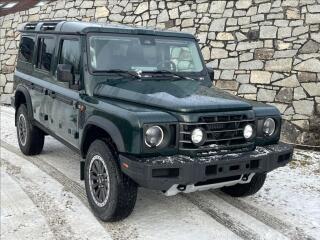 INEOS Grenadier 3.0 FIELDMASTER, servis zdarma