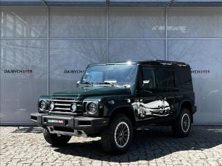 INEOS Grenadier 3.0 FIELDMASTER, benz�n