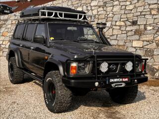 Nissan Patrol 2.8   EXPEDI�N� SPECI�L