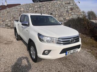 Toyota Hilux DC 2.4 D-4D 6 MT Active 4X4
