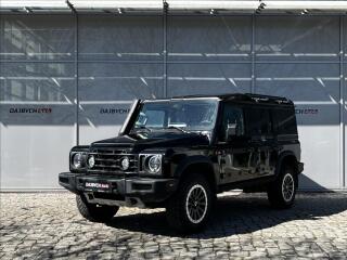 INEOS Grenadier 3.0 TRIALMASTER, benz�n,MY24
