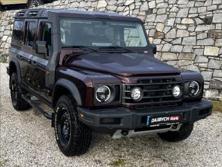 INEOS Grenadier 3.0 TRIALMASTER, benz�n