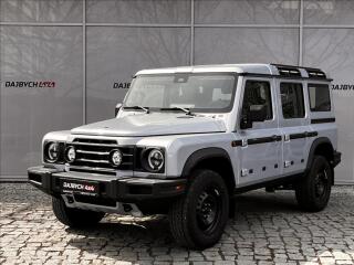 INEOS Grenadier 3.0 diesel BASE MY26
