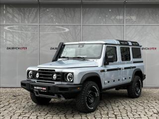 INEOS Grenadier 3.0 diesel TRIALMASTER MY26