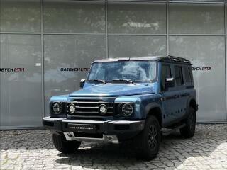 INEOS Grenadier 3.0 FIELDMASTER benz�n