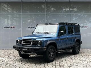 INEOS Grenadier 3.0 FIELDMASTER benz�n, MY23