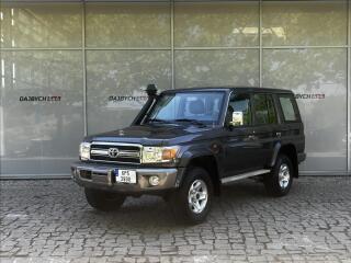 Toyota Land Cruiser GRJ76 4.0 V6 5MT