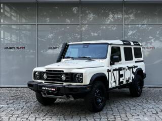 INEOS Grenadier 3.0 TRIALMASTER, diesel