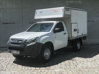 Isuzu D-Max 1.9 SC sk���  6 M/T L 4x4