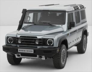 INEOS Grenadier 3.0 TRIALMASTER, BENZ�N, MY27