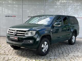 Volkswagen Amarok 2.0 �R-1.majitel, DPH,HighLine