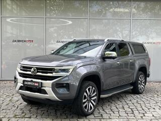 Volkswagen Amarok 3.0 AVENTURA, 177kW, DPH, �R-1