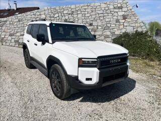 Toyota Land Cruiser 2.4 i-FORCE MAX HEV