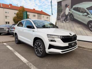 �koda Karoq 1.5 TSI 110kW  Sportline