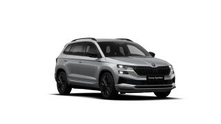 �koda Karoq 1.5 TSI 110 kW  Sportline